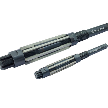 HSS M2 Grade Precision Expandable Reamers DIY Finishing Hand Tool