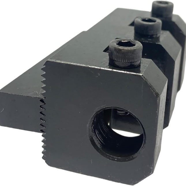 1/2" Boring Bar Turning Tool Post Holder For Straight & Adjustable Shank