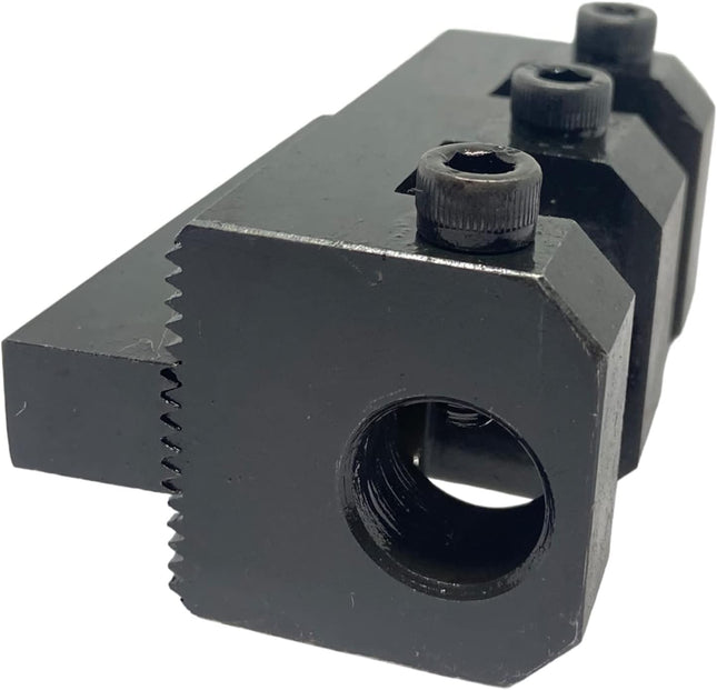 1/2" Boring Bar Turning Tool Post Holder For Straight & Adjustable Shank