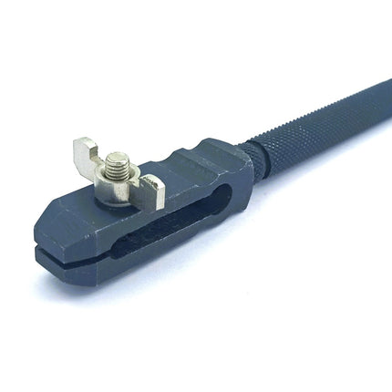 5 1/4" Hand Held Pin Wire Vice/ Vise Jewelers Metalsmith Hobbyist Tool