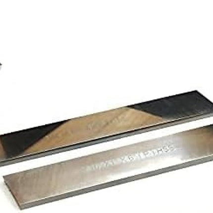 HSS Blades 3/16" x 1" (Wide) x 6" (Long) for Lathe Parting Cut Off & Tool Holders