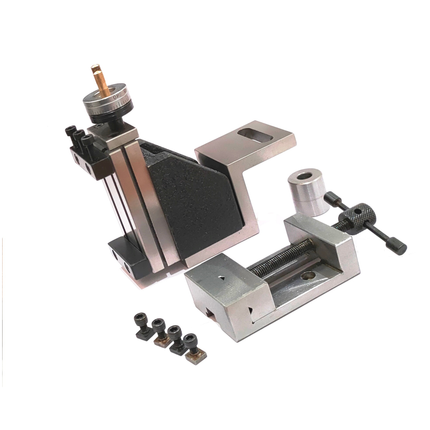 Precision Mini Lathe Milling Attachment for bench lathe vertical milling
