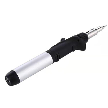 Buyohlic Multi-Function Cordless Soldering Iron kit – Adjustable Flame, Self-Igniting Design with Storage Box