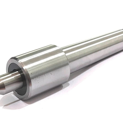 Small Slim Body Precision Triple Bearing Revolving Live Center Under 10 Micron Run-Out & 1500-1800 RPM