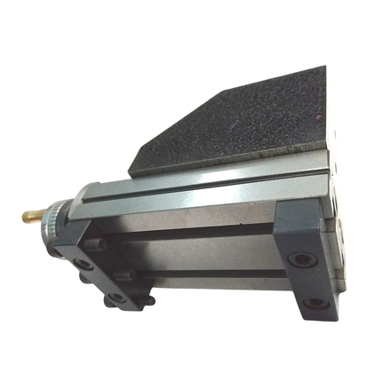 Compact vertical milling solution Mini Lathe Milling Attachment shown