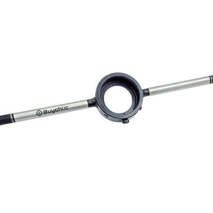 Heavy Duty Round Die Stock Handle -Threading Hand Tool