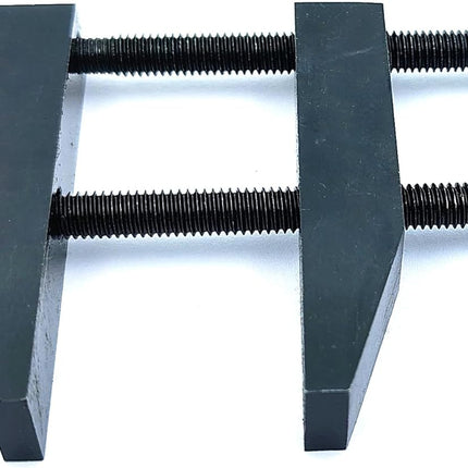 Buyohlic Toolmaker's Parallel Clamp Vices Work Holding Gripping Clamping Tools