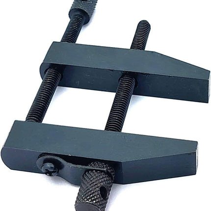 Buyohlic Toolmaker's Parallel Clamp Vices Work Holding Gripping Clamping Tools