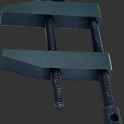 Buyohlic Toolmaker's Parallel Clamp Vices Work Holding Gripping Clamping Tools