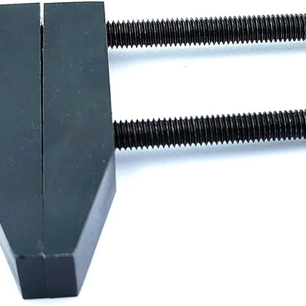 Buyohlic Toolmaker's Parallel Clamp Vices Work Holding Gripping Clamping Tools
