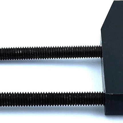 Buyohlic Toolmaker's Parallel Clamp Vices Work Holding Gripping Clamping Tools