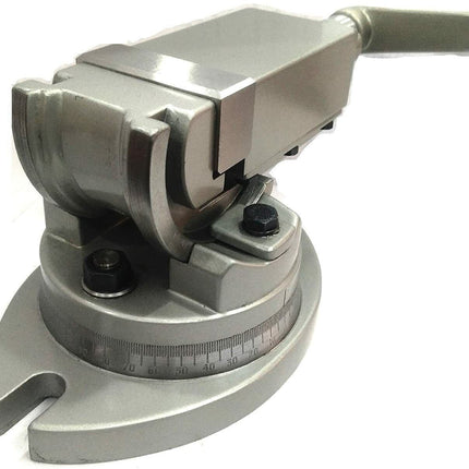 Precision Milling Vise Vice Swivel & Angle Tilting 2 Way and 3 Way