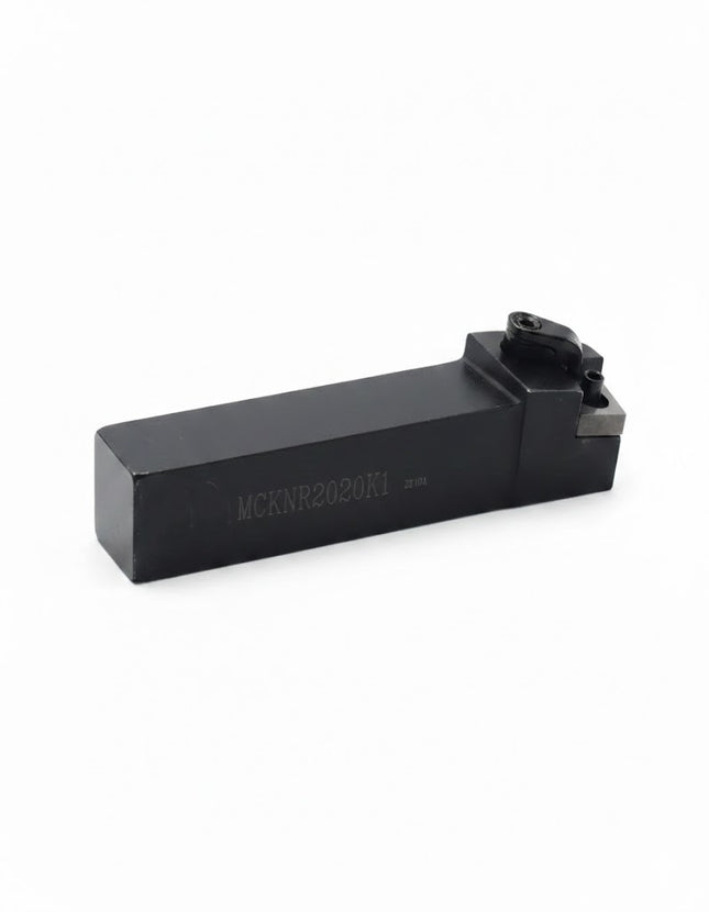 MCKNL / MCKNR Turning Holder for CNMG1204 Insert – 2020 & 2525 Shank, Left & Right Hand