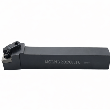 MCLNL / MCLNR Turning Holder for CNMG1204 Insert – 2020 & 2525 Shank, Left & Right Hand