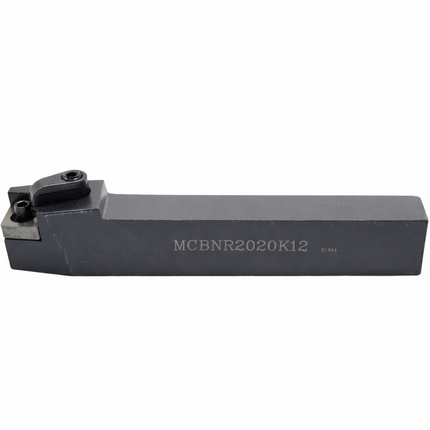 MCBNL / MCBNR Turning Holder for CNMG1204 Insert – 2020 & 2525 Shank, Left & Right Hand