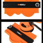 Contour Gauge with Lock