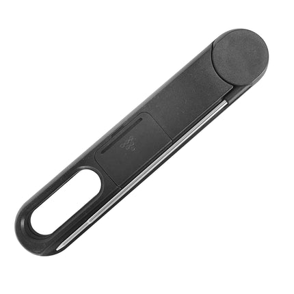 Buyohlic  Digital Meat Thermometer for Cooking with Backlit Waterproof food thermometer probe folding barbecue Meat thermometer