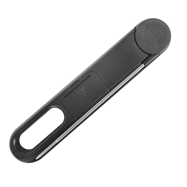 Buyohlic  Digital Meat Thermometer for Cooking with Backlit Waterproof food thermometer probe folding barbecue Meat thermometer