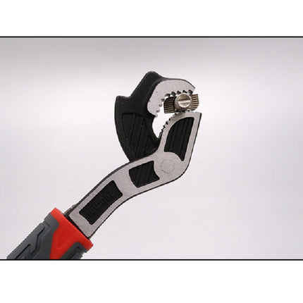 Self Adjusting Locking Wrench Multifunctional Universal Adjustable Pipe Wrench