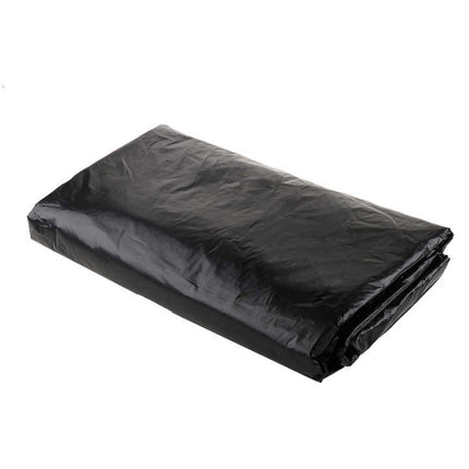Buyohlic 55-60 Gallon Trash Bags Heavy Duty | 50 Bags Plastic Outdoor Yard Waste Bags | Lawn And Leaf Bags Heavy Duty - Packing May Vary