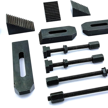 Clamp Kit For Rotary Table