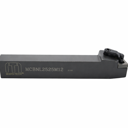 MCBNL / MCBNR Turning Holder for CNMG1204 Insert – 2020 & 2525 Shank, Left & Right Hand