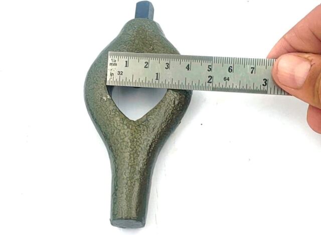 High Grade Caste Iron Straight Style Lathe Dog