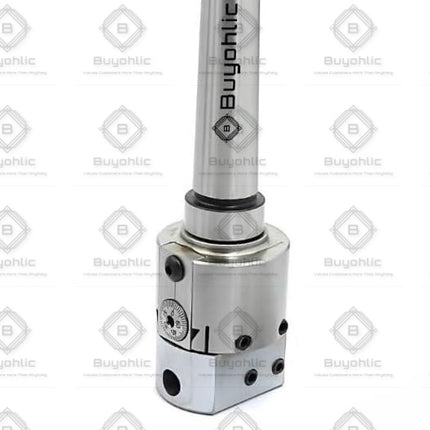 Small 38 mm Head Diameter Boring Heads-Metric Standards