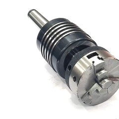 Lathe tailstock live center for precision tailstock support