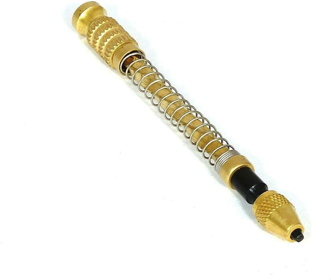 Archimedes Pump Action Precision Hand Tool Vice / Vise  For Drilling Pinning- 95mm Long