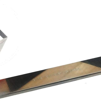 HSS Blades 3/16" x 1" (Wide) x 6" (Long) for Lathe Parting Cut Off & Tool Holders