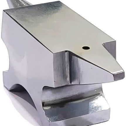 1.1 Lbs Double Horn Steel Anvil for Jewelry Making Metal Forming hammering Stamping Surface