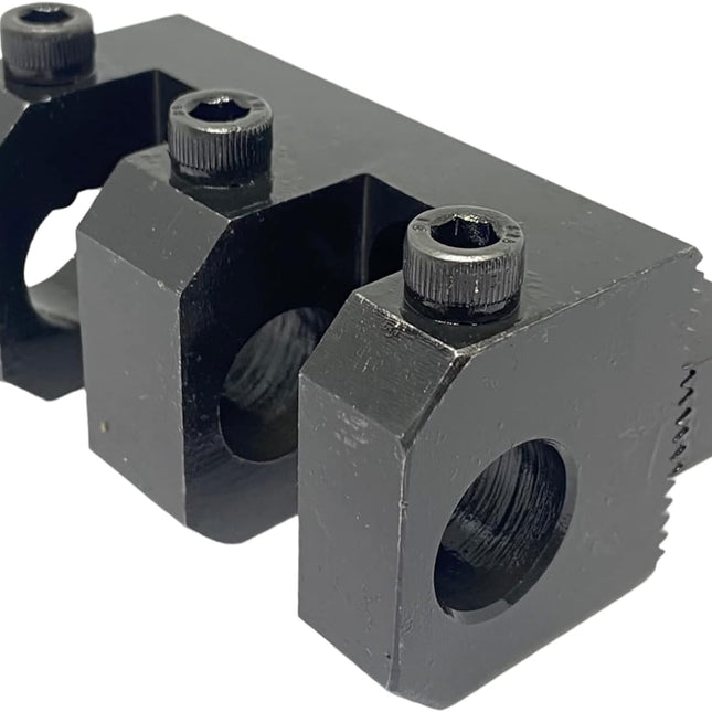 1/2" Boring Bar Turning Tool Post Holder For Straight & Adjustable Shank