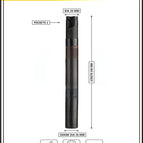 Dia 20 mm~Len 200 mm~20 mm Shank