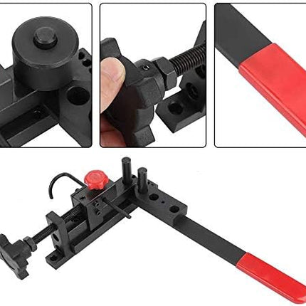 Universal Machine For Manual Bending Of Metal Bar, Tube, Pipe