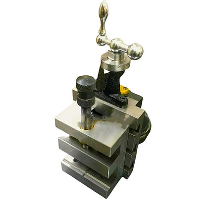 Lathe Milling Vertical Slide Swivel 4"x 5" (100 X1 25mm) And 2-3/8" Inches (60 mm) Steel Grinding Vice