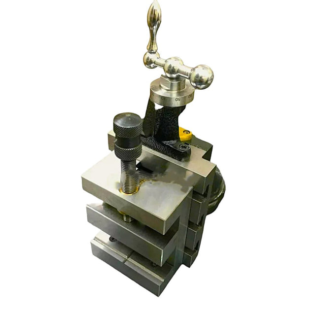 Lathe Milling Vertical Slide Swivel 4"x 5" (100 X1 25mm) And 2-3/8" Inches (60 mm) Steel Grinding Vice