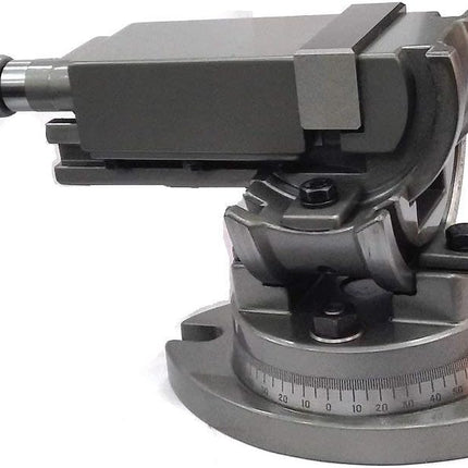 Precision Milling Vise Vice Swivel & Angle Tilting 2 Way and 3 Way