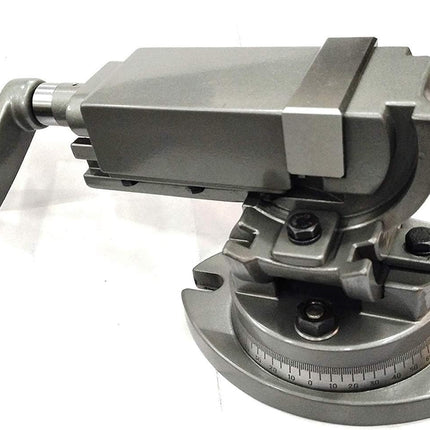 Precision Milling Vise Vice Swivel & Angle Tilting 2 Way and 3 Way