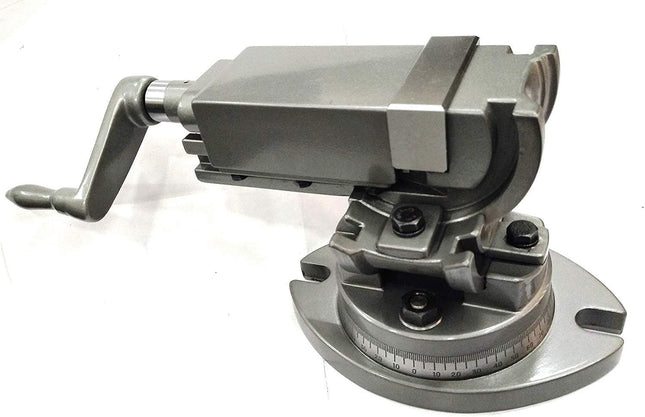 Precision Milling Vise Vice Swivel & Angle Tilting 2 Way and 3 Way