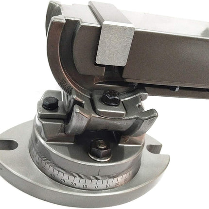 Precision Milling Vise Vice Swivel & Angle Tilting 2 Way and 3 Way