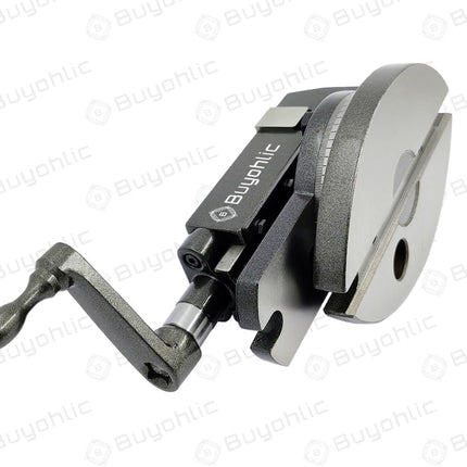 Milling Machine Vise (Swivel, Tilting, Angle Vice)