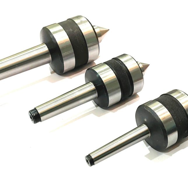 Precision Live Revolving Center for Conventional Lathes