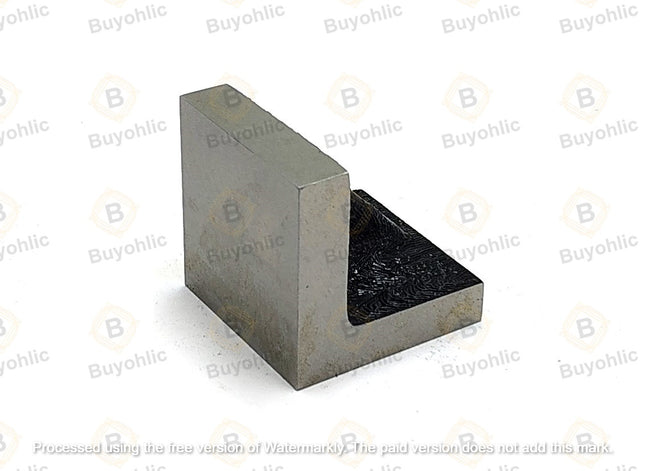 Stress Relieved Caste Iron Solid Webbed Angle Plate
