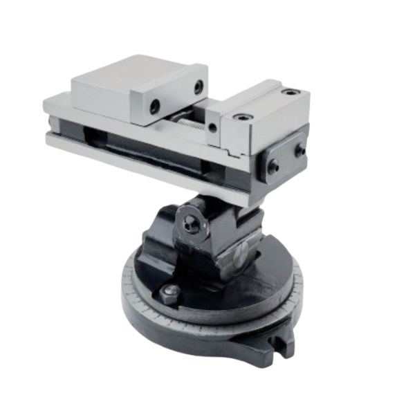 Buyohlic's 4" Inch I 100 mm Universal Milling Vise Vice