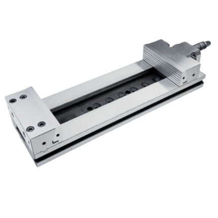 Buyohlic's VMC Precision Steel Body 12" Inch I 300 mm Modular Machine Vise Vice