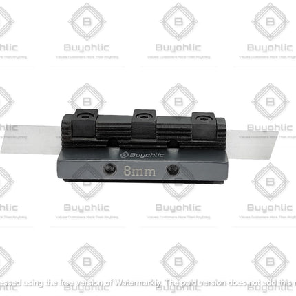 Adjustable T-Parting Cut off Holder with Blade for Lathe Machine Tools