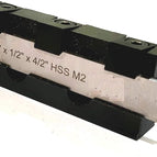 Shank 8mm (1/2 Wide Blade)