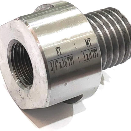 Woodworking Lathe Headstock Spindle Adapter/ Adaptor