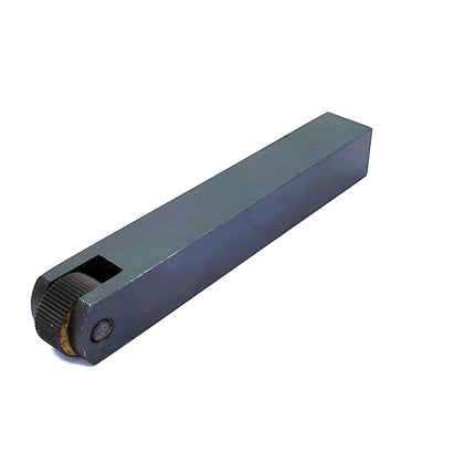 Single Wheel Straight Linear Pattern Knurling Tool